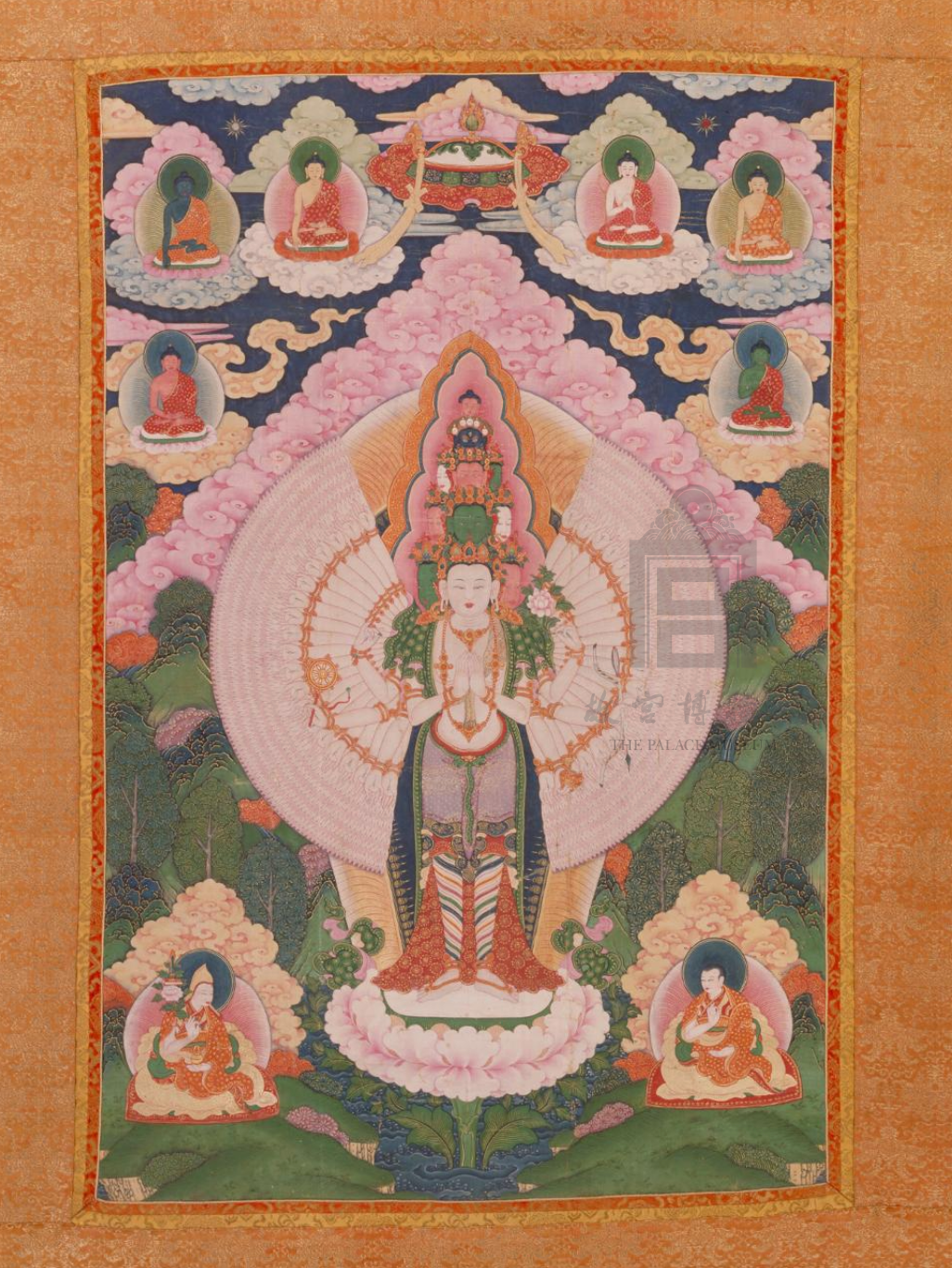 Chinese Zodiac & Eight Guardian Deity — Ancient Auspicious Guardian Culture