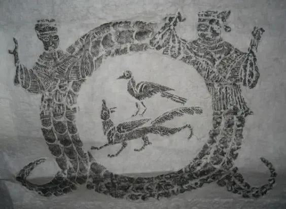 Nine-Tailed Fox: Mysterious & Graceful Chinese Traditional Myth Symbol