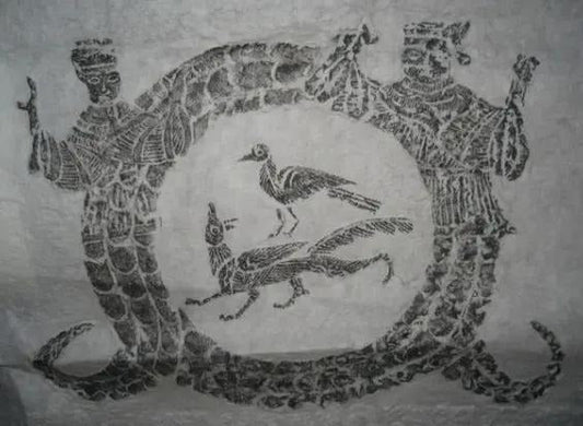 Nine-Tailed Fox: Mysterious & Graceful Chinese Traditional Myth Symbol