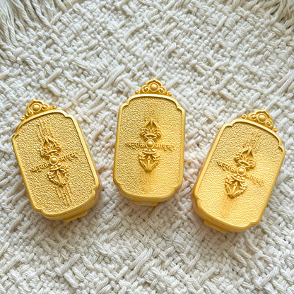 Personalized Guardian Pendant – 925 Silver Green Jade Locket – Four Leaf Clover Good Luck Charm – Custom Zodiac Gift for Her Him